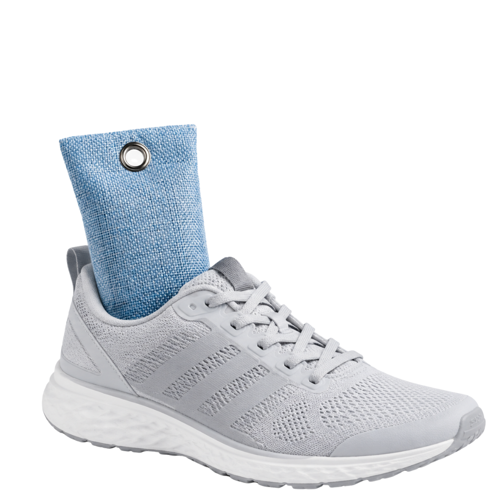 Shoes deodorant activated carbon bag