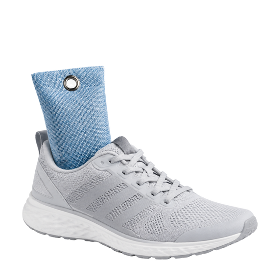 Shoes deodorant activated carbon bag