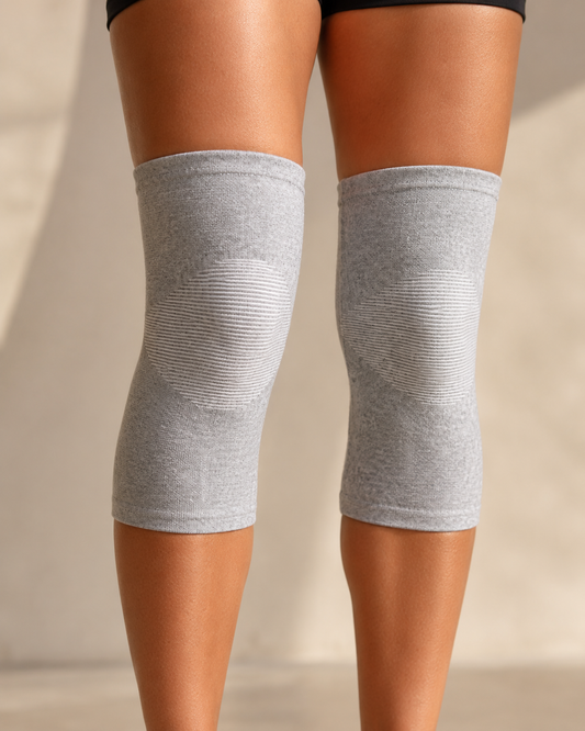Bamboo Charcoal Recovery Knee Sleeve